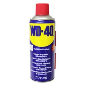 万能防湿除锈润滑剂 WD-40 400ml