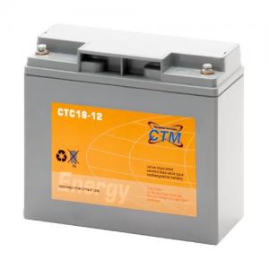 铅酸电池 CTC18-12