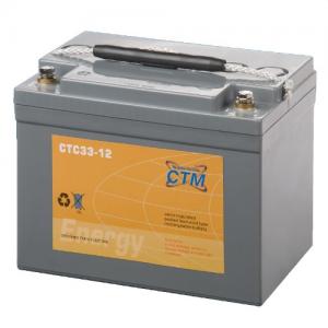 胶体电池 CTC33-12