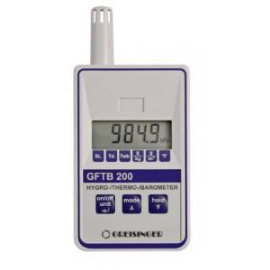 GREISINGER湿度计/温度计/气压计 GFTB 200