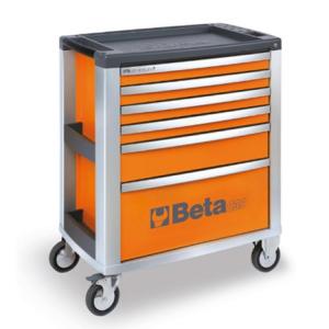 Beta移动式抽屉柜，带6个抽屉  C39 /6