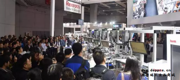 2016工业领域博览盛会将于11月在上海举行