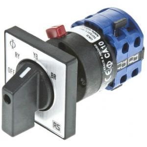  旋转开关 CA10A004/GBA002