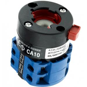  旋转开关 CA10A231/GBA002