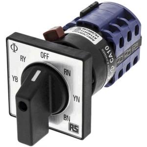  旋转开关 CA10A007/GBA004