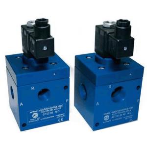  先导式三通真空电磁阀 070440N.C