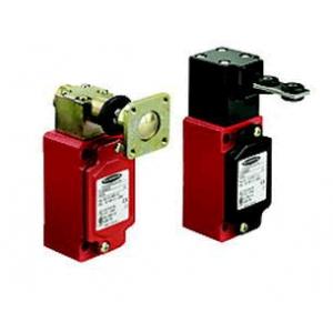  紧凑型金属外壳安全互锁开关