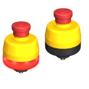  30 mm 圆柱型紧急停止按钮