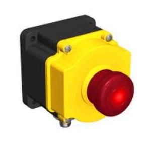  平面安装型紧急停止按钮