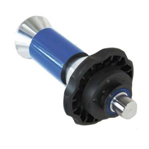  心轴锁+锥形头（EL III-22-S-00 + EL II-22-K-60）