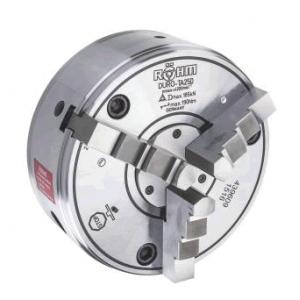  三爪卡盘 DURO-TA系列