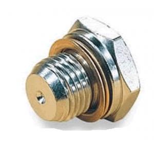  ENOTS 铜卡套接头管堵34系列