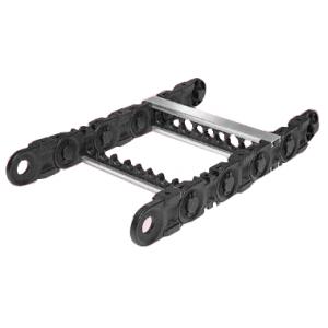  塑制链形拖链PL型