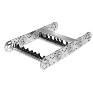  钢制链形拖链KL型