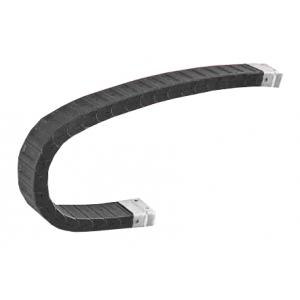  塑制封闭管道形拖链PFR型