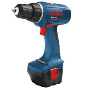  镍镉电池无绳驱动电钻GSR 12.2-2