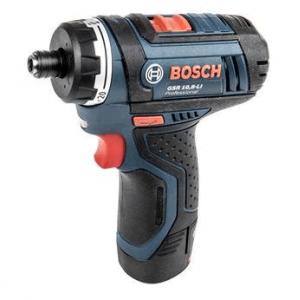  无绳驱动电钻 GSR 10.8 V LI