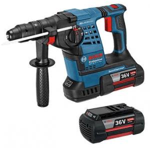  锤钻 GBH 36 V-LI
