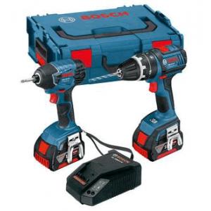  组合电钻/冲击螺丝刀套件0615990FN4