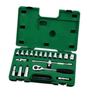  20件12.5MM系列套筒组套09005