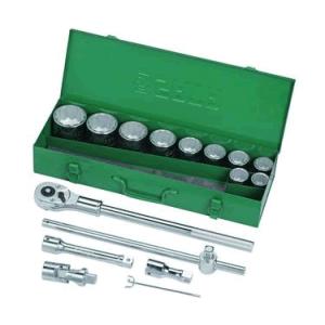  15件19MM系列12角套筒组套09015