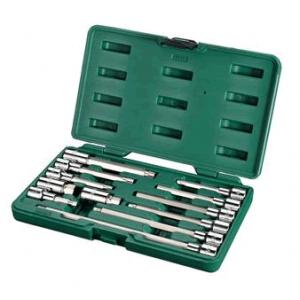  12件汽车维修专用旋具套筒组套09055