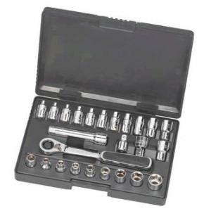  25件13MM系列穿透式套筒组套09131