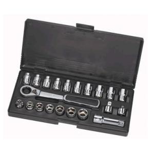  21件20MM系列穿透式套筒组套09134