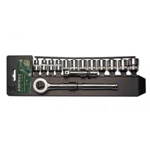  14件10MM系列套筒组套09523