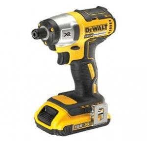  充电式冲击起子DCF886