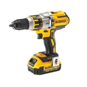  充电式冲击钻（无刷)DCD995