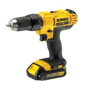  充电式电钻起子DCD734