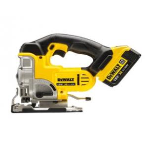  充电式曲线锯DCS331