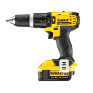  充电式冲击钻DCD735