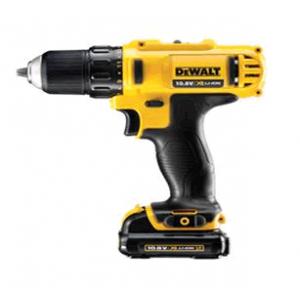  充电式电钻起子DCD710