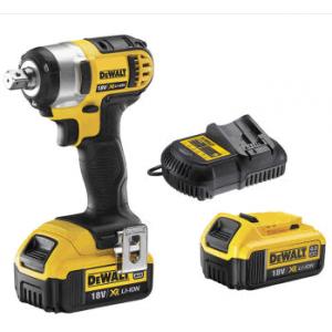  锂电式冲击扳手DCF880M2