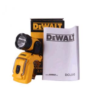  锂电充电式手电筒DCL510N-XJ