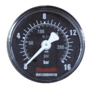  压力表 PG1-ROB-G014-SAS-D50P(0-16)