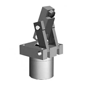  翻板夹紧油缸 1825-500