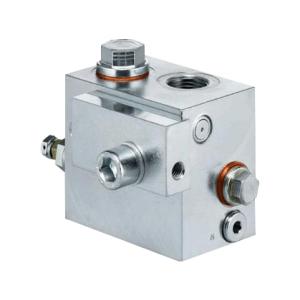  双级阀 NE 70-350/10