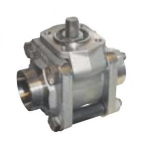  球阀 RA66CYP DN50（PN40带300MM加长杆 ）