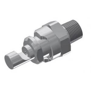  扁平扇形快速更换喷嘴 EZFF 016