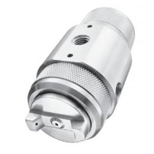  窄圆形空气雾化喷嘴 SAM-01-02