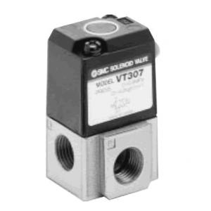  真空电磁阀 VT307-5G-01-F VT307系列 日本SMC