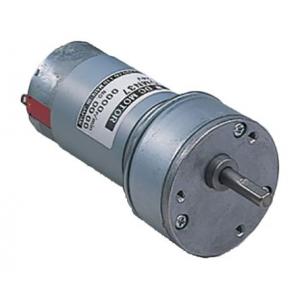  DMN37 系列 直流齿轮传动电动机 DMN37K50G72A