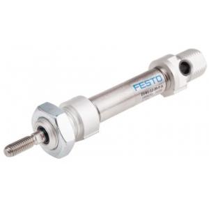  气动细圆筒形气缸 DSNU-12-20-P-A 