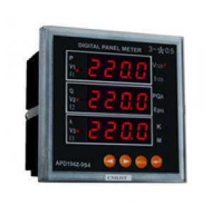  上海厂家直销电力仪表TE-D194Z测量精度为0.5级