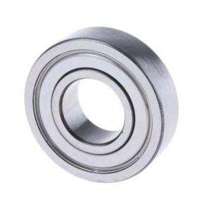  滚珠轴承,6200ZZC3, 2.39kN 静态负荷, 10mm 内径, 30mm 外径