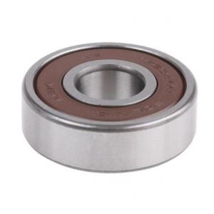  滚珠轴承 6201DDU, 3.05kN 静态负荷, 12mm 内径, 32mm 外径