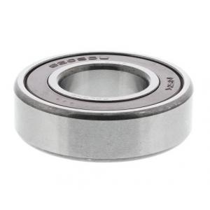  滚珠轴承 6205DDU, 7.85kN 静态负荷, 25mm 内径, 52mm 外径